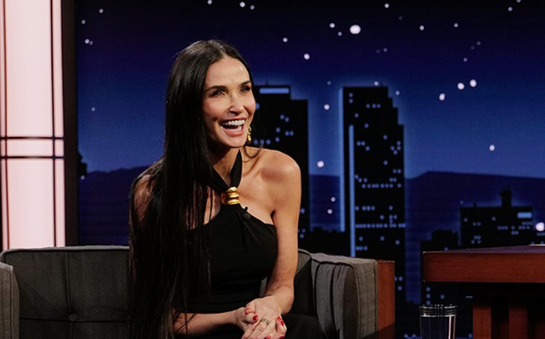 Demi Moore diz que visita o ex, Bruce Willis, toda semana: Ainda somos família