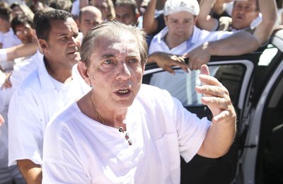 Justiça de Goiás determina prisão do médium de João de Deus