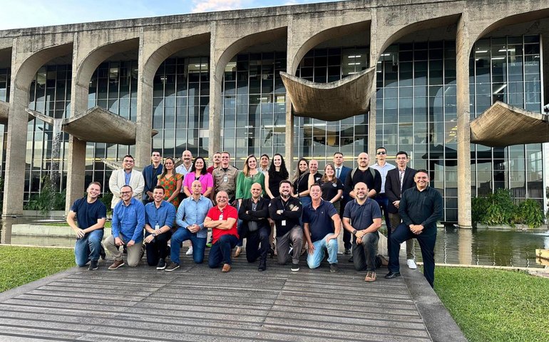 SSP participa de encontro e curso nacionais voltados à segurança pública em Brasília e Natal