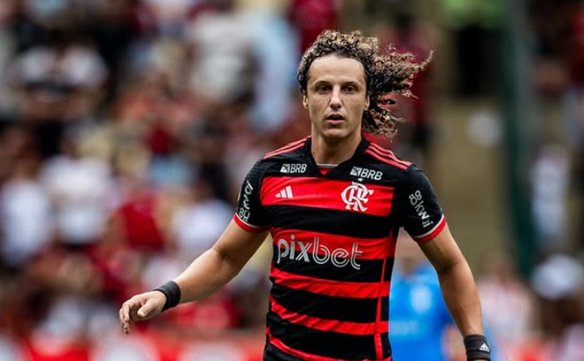 David Luiz faz vídeo de despedida no Fla e alfineta diretoria: 'Não foi uma forma mais formal'