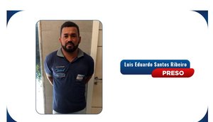 Homem envolvido em latrocínio de policial militar em Salvador é preso em Sergipe