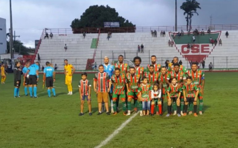 Com um jogo ofensivo, CSE vence Petrolina na estreia do técnico Leandro Campos: 2 a 0