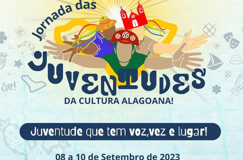 Santana do Ipanema sediará a 1ª Jornada das Juventudes  da Cultura Alagoana e Christiane Bulhões sancionará a Lei do Patrimônio Vivo.