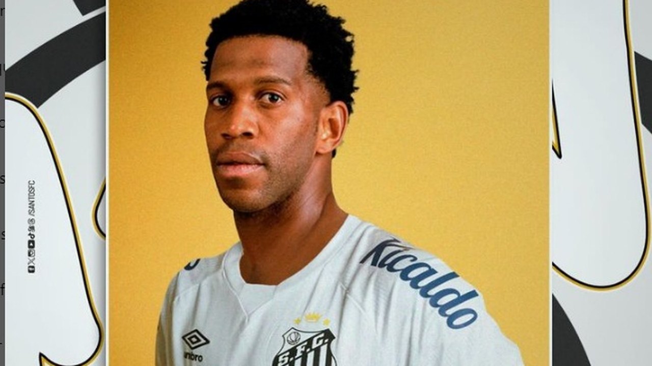 Santos oficializa o zagueiro Gil, ex-Corinthians, e fecha o setor defensivo para 2024