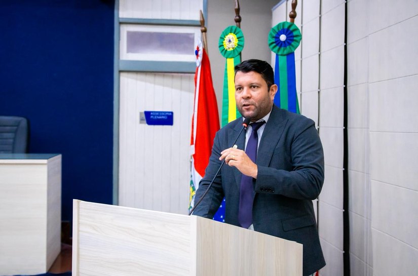 Vereador Allan Pierre elogia projeto que amplia acesso à imunoterapia para pacientes com câncer no SUS