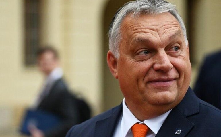 Hungria não pretende financiar Ucrânia, afirma premiê Viktor Orbán