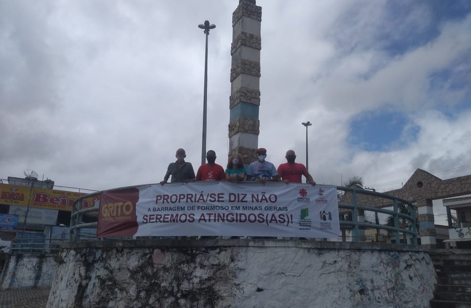 grito dos excluidos