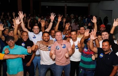 Marx Beltrão avança em Arapiraca, Palmeira dos Índios, Igaci e demais cidades do Agreste e se consolida como favorito à reeleição para a Câmara dos Deputados
