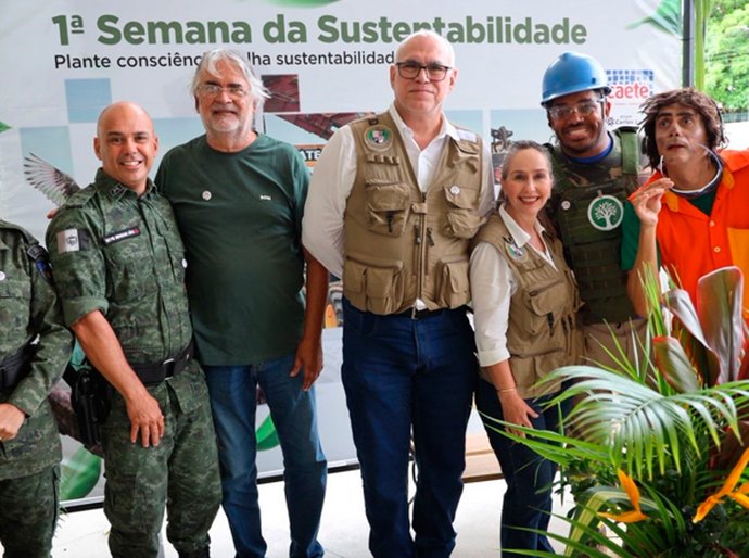 Ministério Público destaca agenda ambiental e refaunação da Mata Atlântica durante Semana da Sustentabilidade