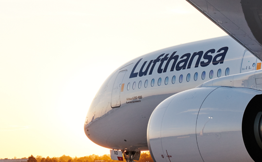 Lufthansa anuncia retomada da rota SP-Munique para reforçar investimentos no Brasil