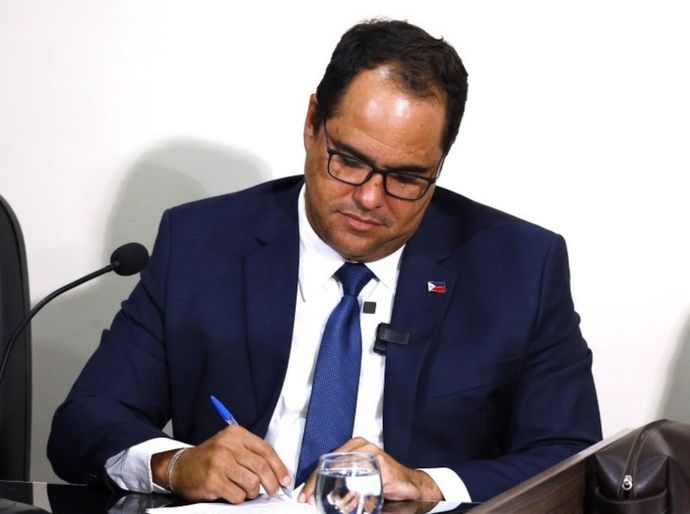 Prefeito André Bocão solicita construção de passarelas na BR-349, antiga AL-101 Sul