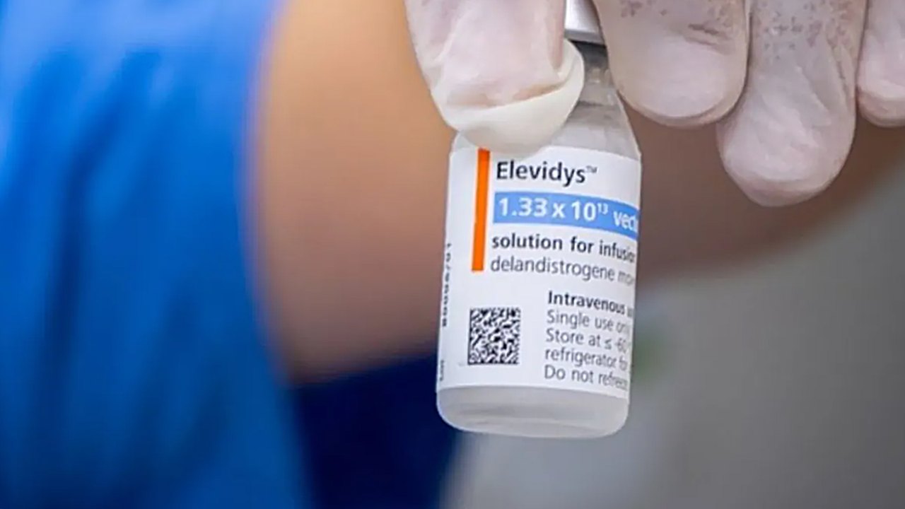 Anvisa e Roche cancelam registro do Elevidys para doença rara