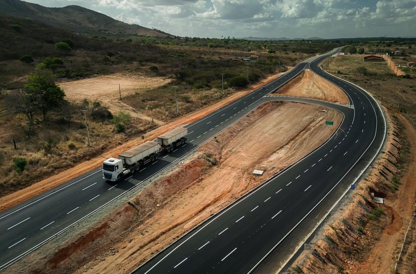 Alagoas investe mais de R$ 470 milhões em mobilidade em 2025