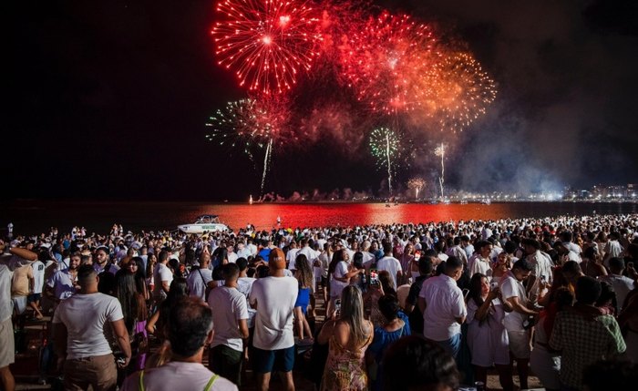 Festa da virada do ano vai exigir alterações no trânsito da orla de Maceió