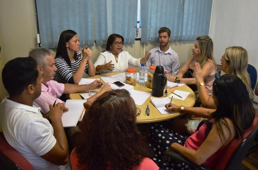 Estado prepara gestores municipais do Suas para atuar com qualidade