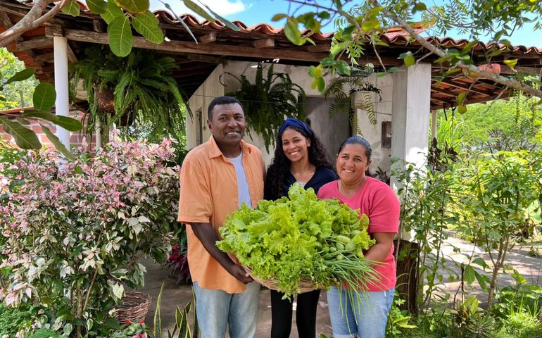 Alagoas investe R$77 milhões na inclusão produtiva de agricultores familiares em 2023