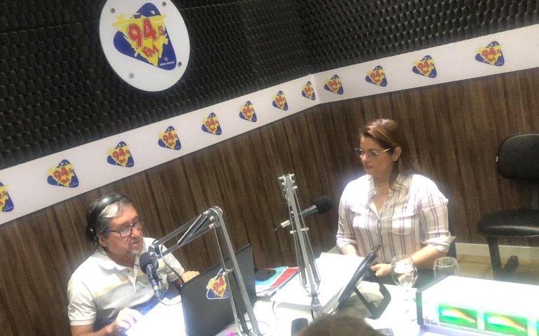 Mosabelle Ribeiro marca convenção e avisa: &#8220;Não lotearei a  prefeitura&#8221;