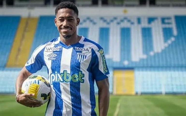 Ponte Preta contrata o atacante Pablo Dyego, que estava no Avaí, para 2023