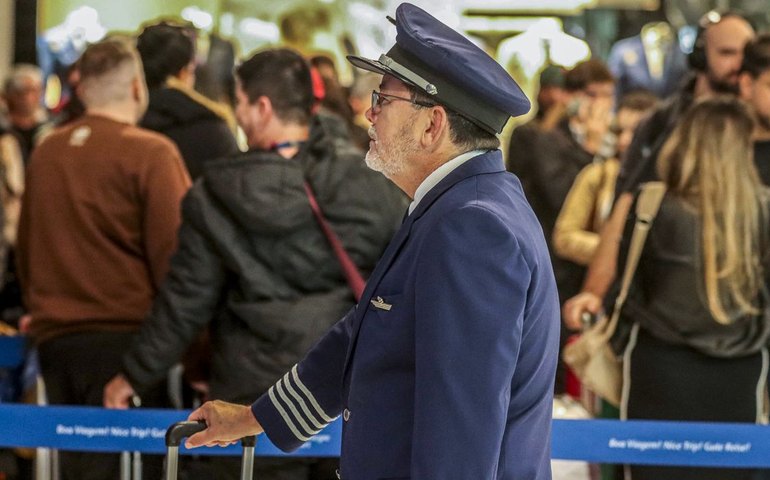 Base Aérea de Canoas deixa de receber voos comerciais