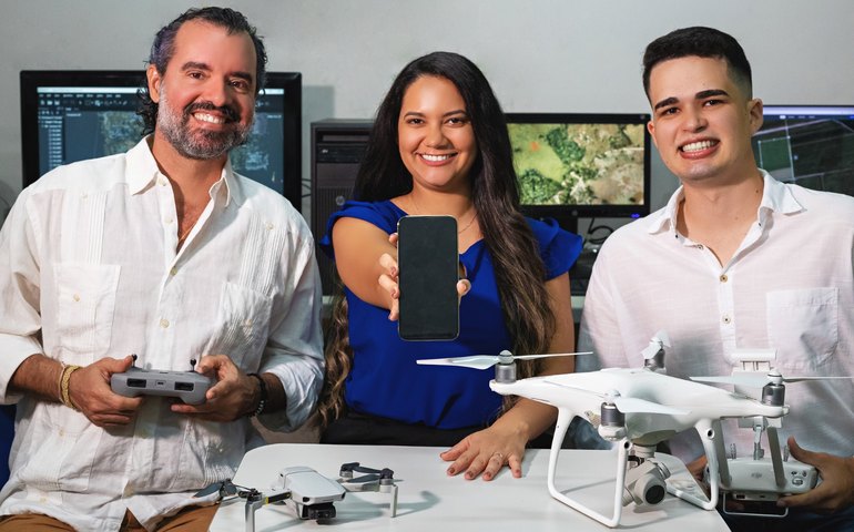 Empresa alagoana é a única startup do Estado contemplada em edital da FINEP