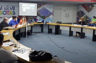 Fecoep: Jó Pereira recebe dados solicitados e plano emergencial sugerido por ela começa a ser discutido 
