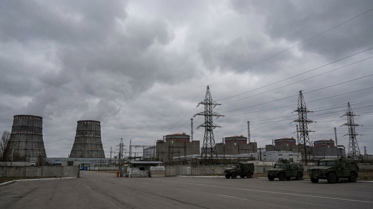AIEA diz que usina nuclear na Ucrânia perdeu energia externa pela 20ª vez