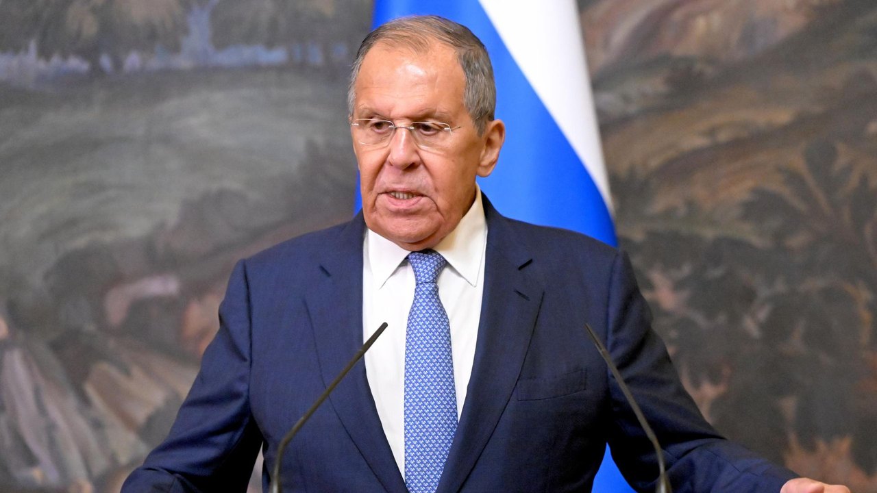 Sanções contra a Rússia são deploráveis para o próprio Ocidente, destaca chanceler russo (VÍDEO)