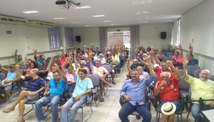 GREVE SINDIFISCO / Foto: SINDIFISCO