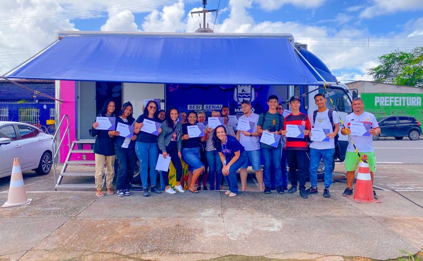 Tech Massa leva cursos gratuitos ao Canaã na próxima segunda-feira (12)