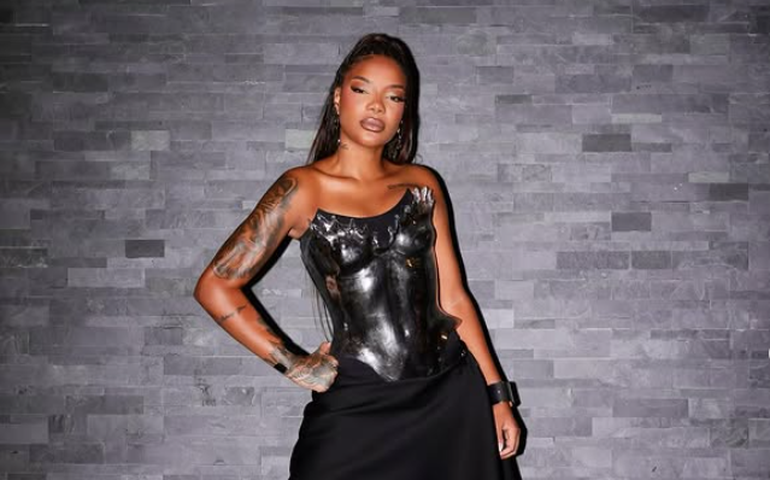 Ludmilla dança com Billie Eilish em festa pós-Grammy; veja vídeo