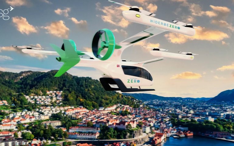 Embraer faz parceria com empresa britânica para ‘carro voador’ voltado à defesa