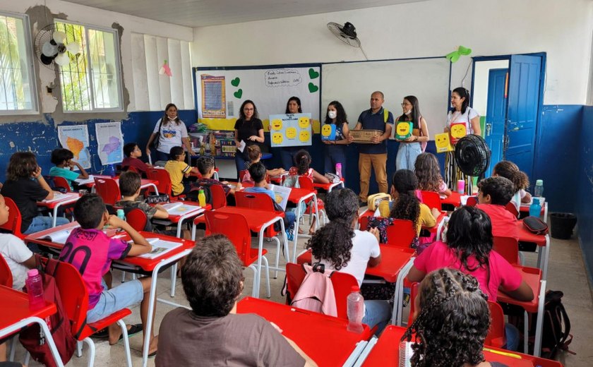 Educação realiza teste de aceitabilidade alimentar com estudantes