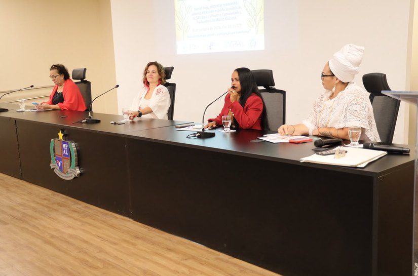 MPAL promove I Encontro Municipal de Povos e Comunidades Tradicionais de Matriz Africana para debater políticas públicas de segurança alimentar e nutricional