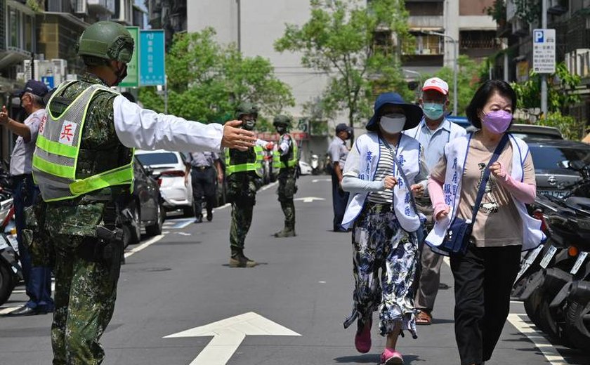 Taiwan desaconselha cidadãos a viajarem para a China, Hong Kong e Macau após ameaças de Pequim