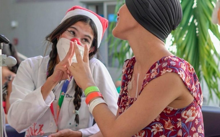 Sorriso de Plantão inicia campanha de arrecadação de brinquedos para o Natal