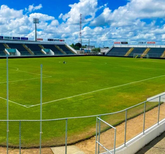 ESTÁDIO COARACY EM ARAPIRACA/AL