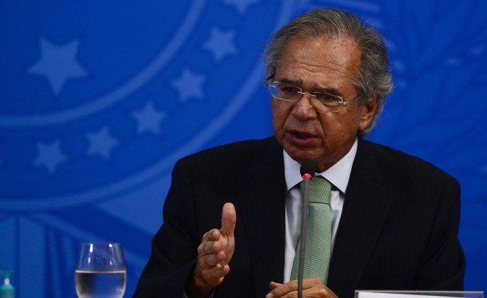 Ministro Paulo Guedes
