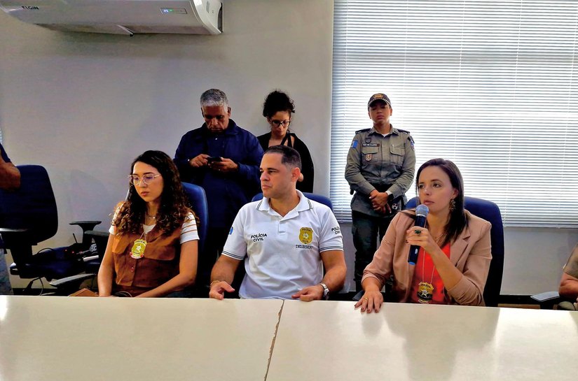 Após resultado de DNA, inquérito sobre morte de Ana Beatriz entra na fase final
