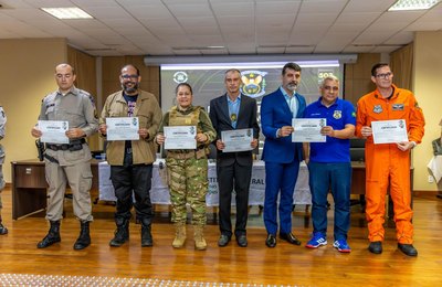 SSP forma primeira turma do Curso de Engenharia de Manutenção Bélica em Alagoas