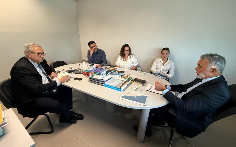 Ministério Público discute com órgãos municipais e FGV plano de mobilidade urbana