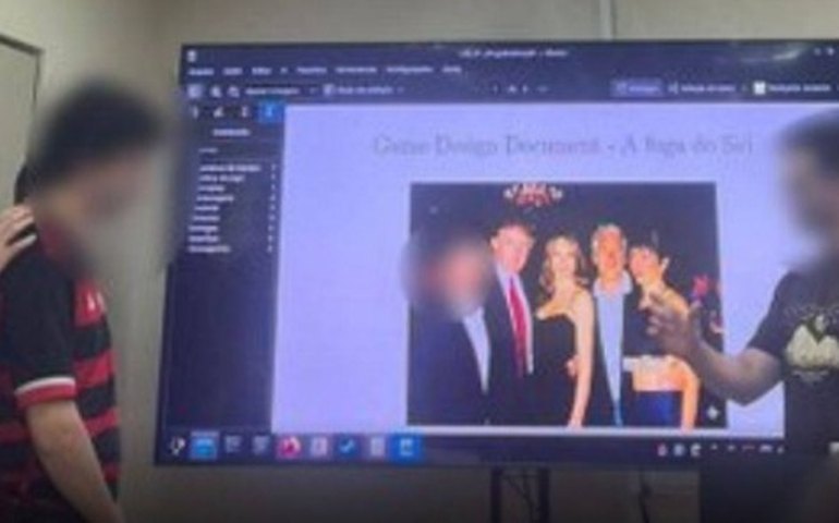 PSOL pede inquérito sobre jogo no ITA inspirado no caso Epstein com menor sequestrada