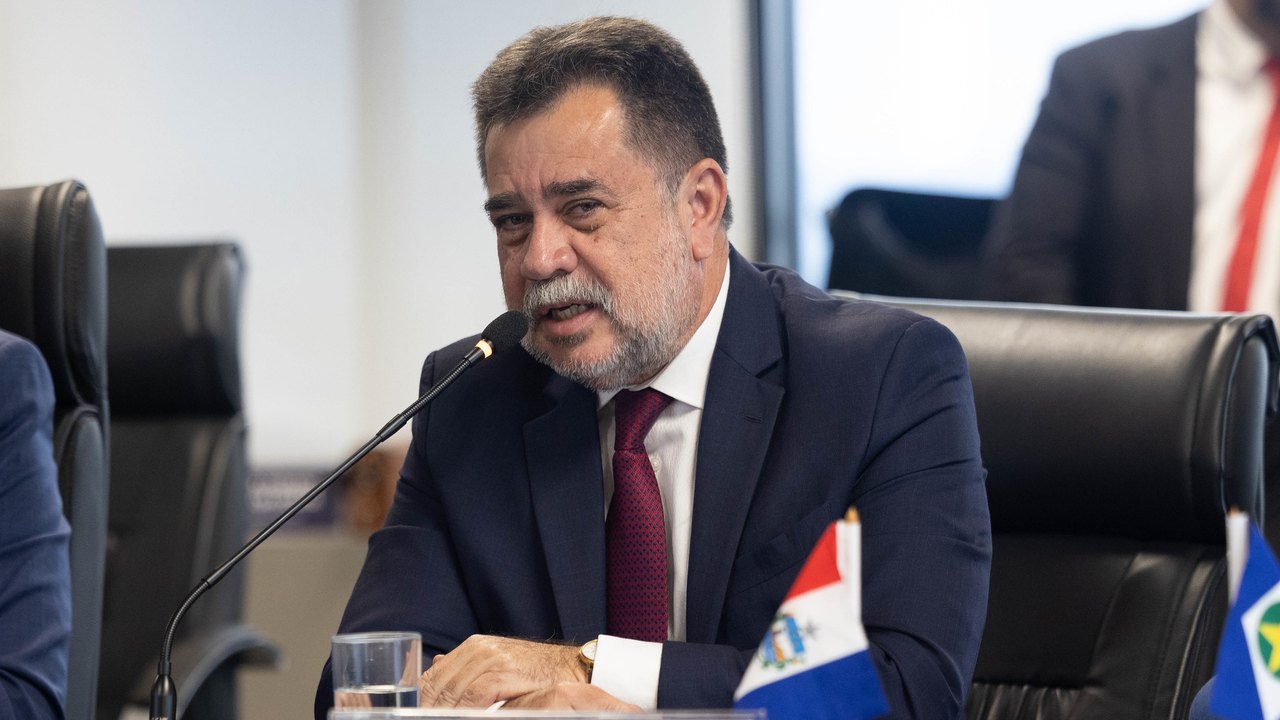 Em Brasília, Lean Araújo defende diálogo com o parlamento para que PEC nº 45 não suprima direitos dos servidores públicos