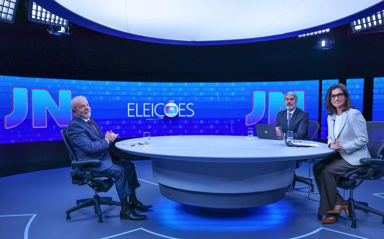 Lula no Jornal Nacional: leia a íntegra da entrevista