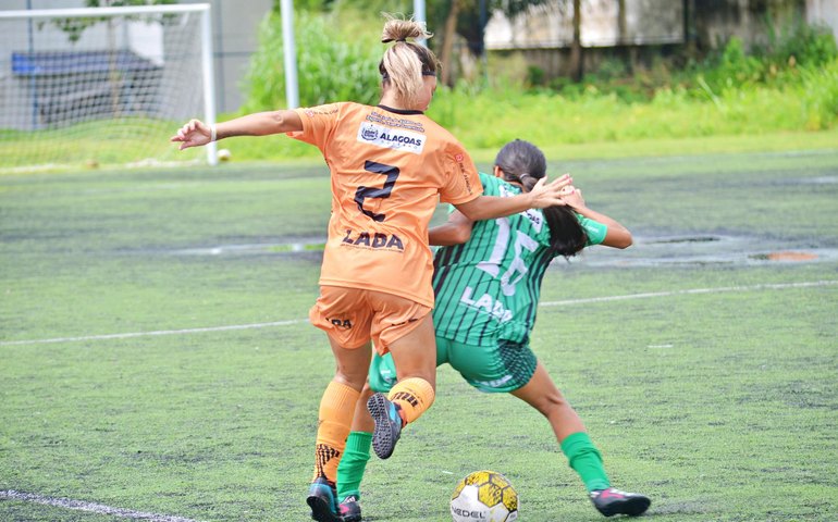 Copa Rainha Marta define as quatro equipes semifinalistas da fase metropolitana
