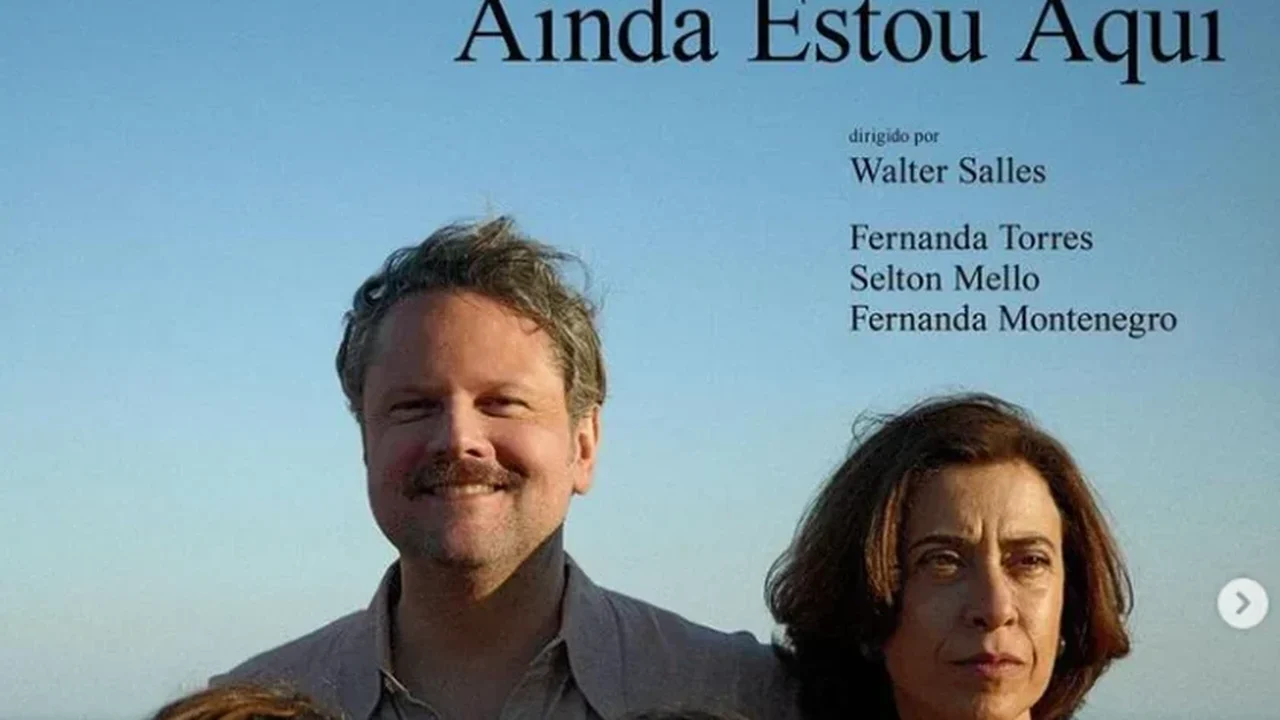De 'Ainda estou aqui' a 'O agente secreto': Relembre os filmes brasileiros que mais fizeram sucesso em 2025