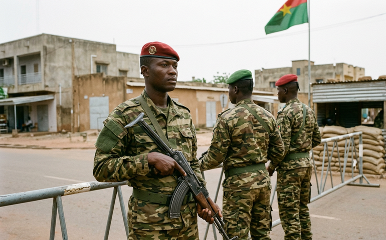 Burkina Faso: instabilidade, golpes e suspeita de sabotagem ocidental
