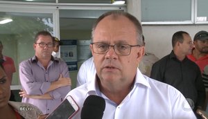 Belivaldo Chagas tem o segundo maior salário entre governadores do país 
