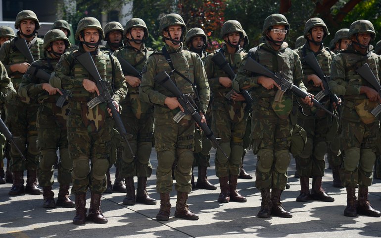 Novo comandante das Forças Armadas da Ucrânia fala em 'aperfeiçoar' tropas e limitar perdas humanas