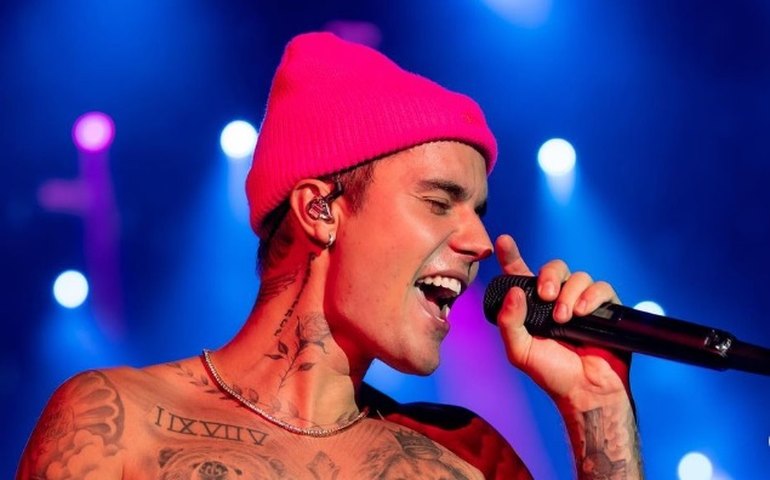 'Não estou interessado em escolher lados', diz Justin Bieber sobre conflitos em Israel