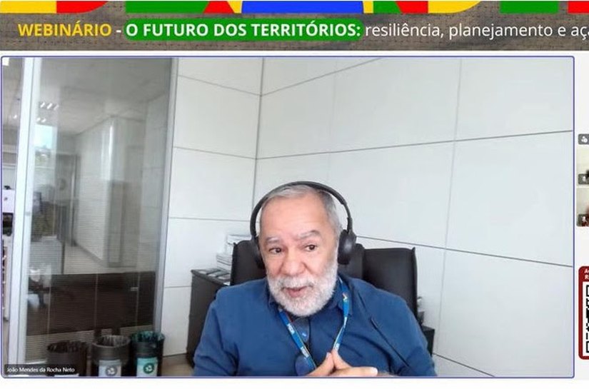 MIDR lança cursos para fortalecer o planejamento e a resiliência territorial no país